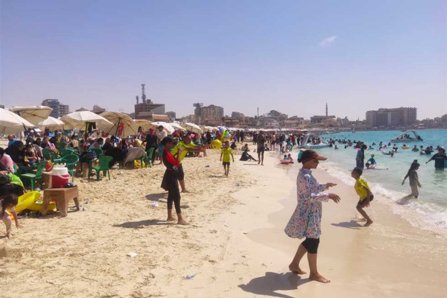 إصابة فتاتين بكسور في انقلاب «بيتش باجي» بهما بـ محافظة مطروح