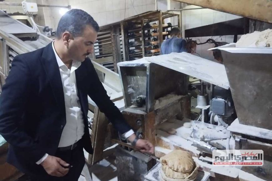 عشرات المحاضر وضبط سلع غير صالحة ومجهولة المصدر في حملات تموينية بكفر الشيخ