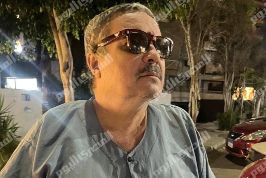 «الميكروب تغوّل في عيني».. مُسن يحكي تفاصيل فقدان البصر بعد جراحة مياه بيضاء بالدقي (قصة كاملة)