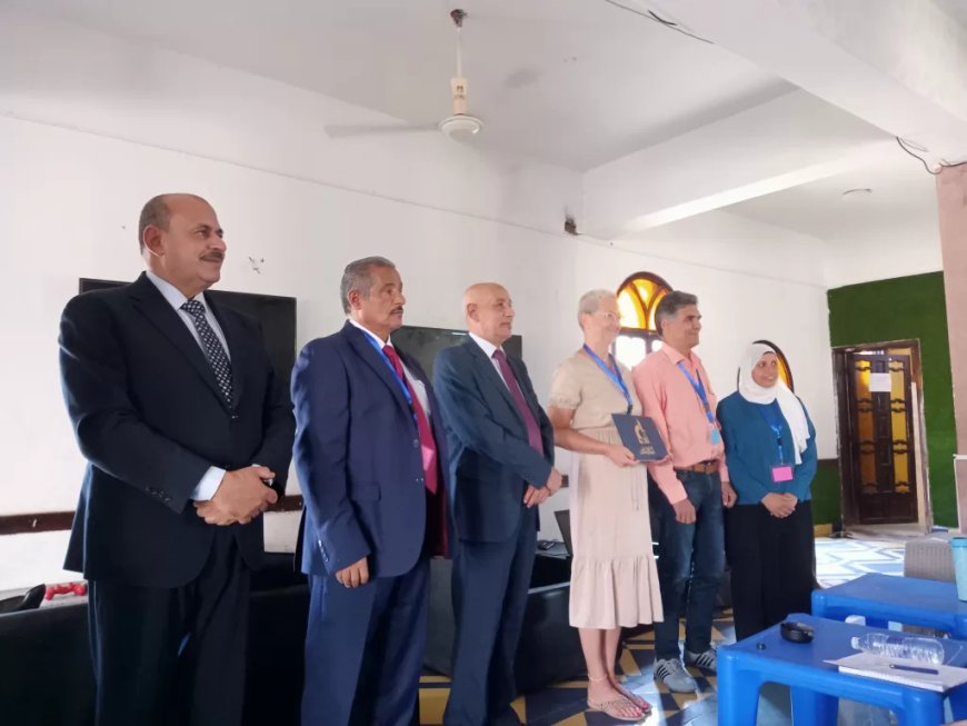 ينظمه قومى البحوث  المؤتمر الدولي السابع للنمذجة الجزيئية والأطياف
