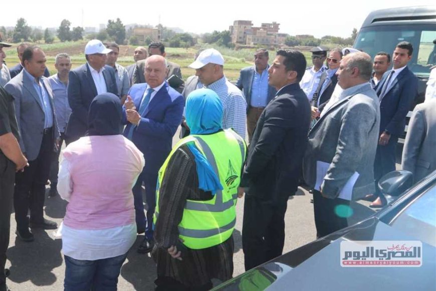 وزير النقل يعلن فتحا جزئيا للطريق الدائري الإقليمي غدًا السبت