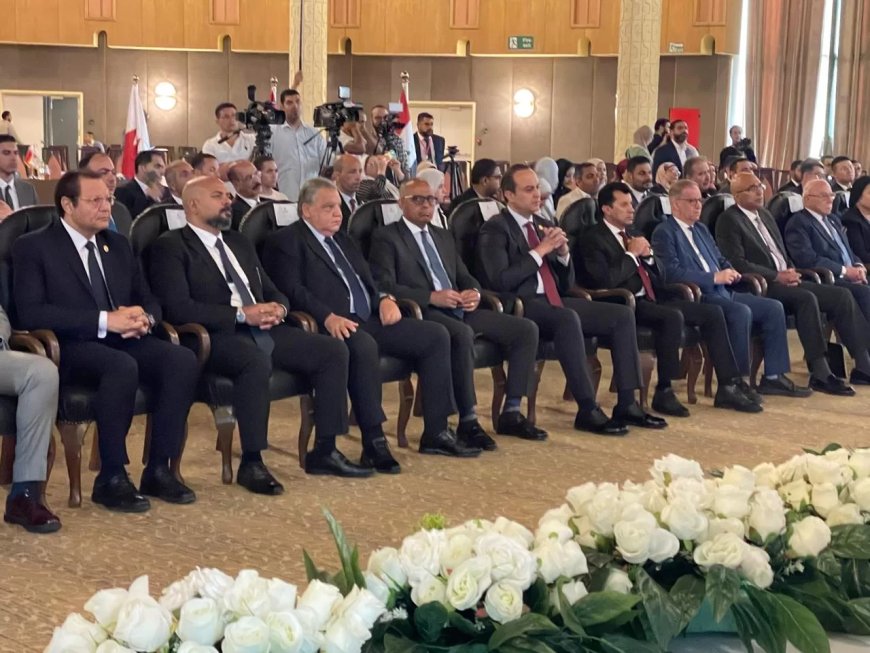 انطلاق فعاليات معرض “إيجي هيلث” بمشاركة 350 شركة محلية ودولية