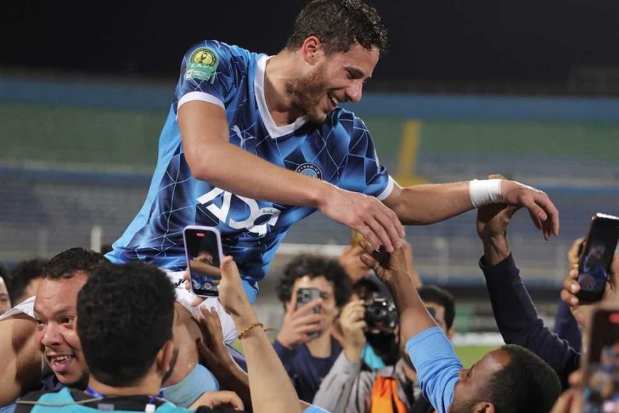 إحالة رمضان صبحي إلى المحاكمة الجنائية في قضية غش وتزوير