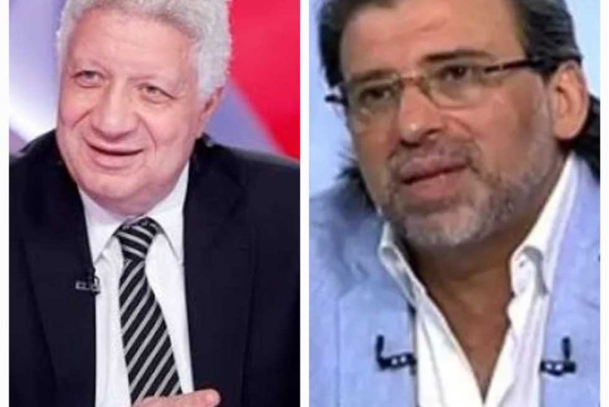 تغريم مرتضى منصور بتهمة سبّ وقذف المخرج خالد يوسف