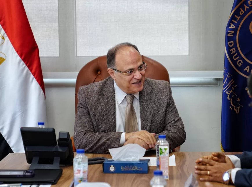 هيئة الدواء المصرية تحذر من أدوية البرد للأطفال دون وصفة طبية