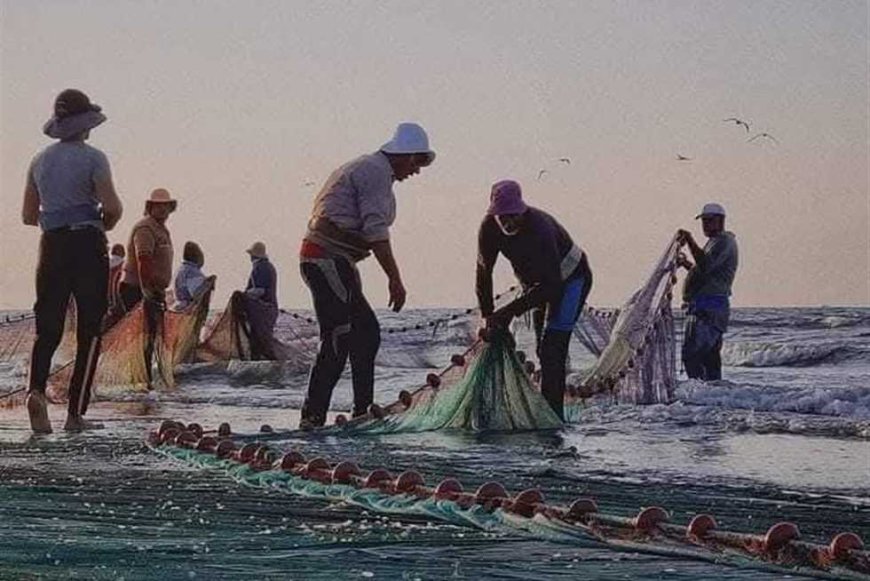 بأزمة قلبية مفاجئة.. وفاة صياد أثناء عمله على شاطئ البحر ببورسعيد