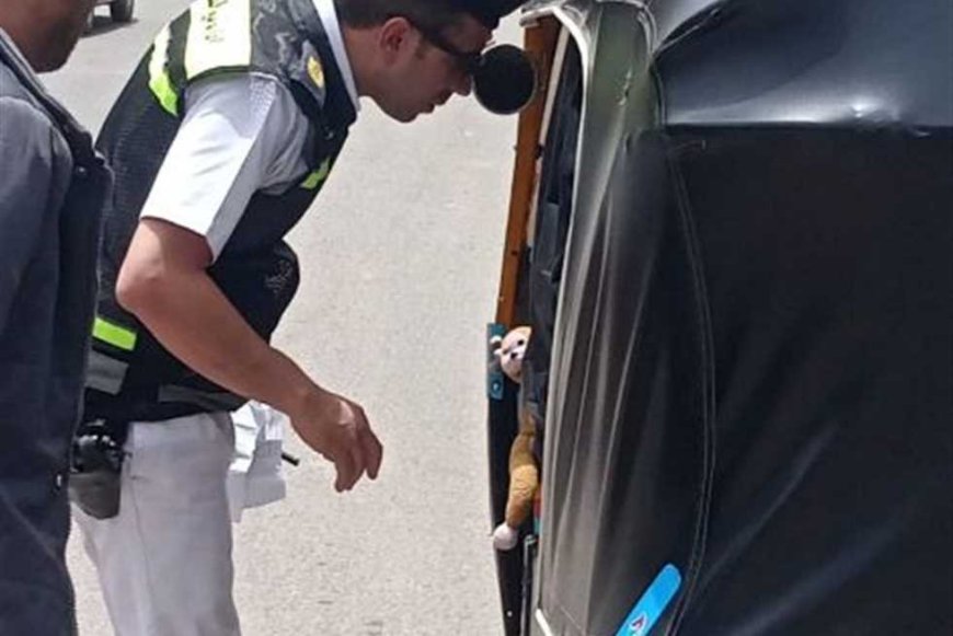 ضبط 370 مخالفة مرورية في القاهرة