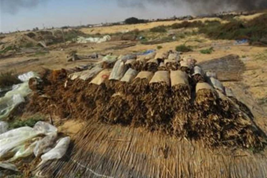 بـ1.6 مليار جنيه.. «الداخلية» تضبط تشكيل عصابي بحوزته مخدرات في الإسماعيلية (صور)