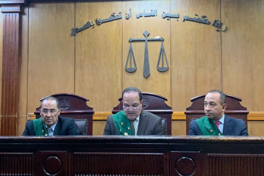 أنهى حياة صديقه بسبب «سبحة».. الإعدام لعاطل بتهمة القتل العمد في الطالبية