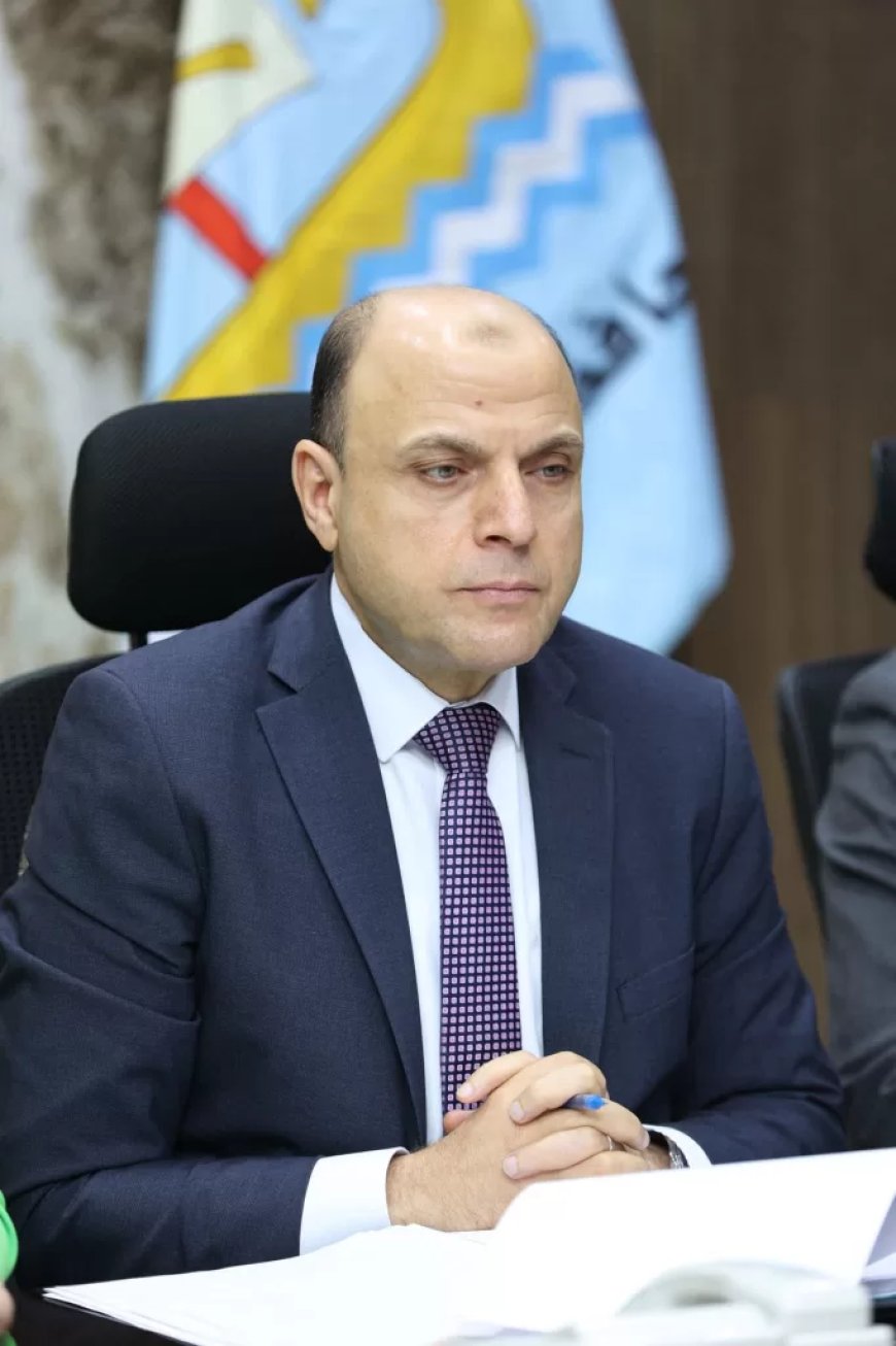 محافظ كفرالشيخ يتابع أعمال تنفيذ المرحلة الثانية لتطوير الميدان الابراهيمي بدسوق