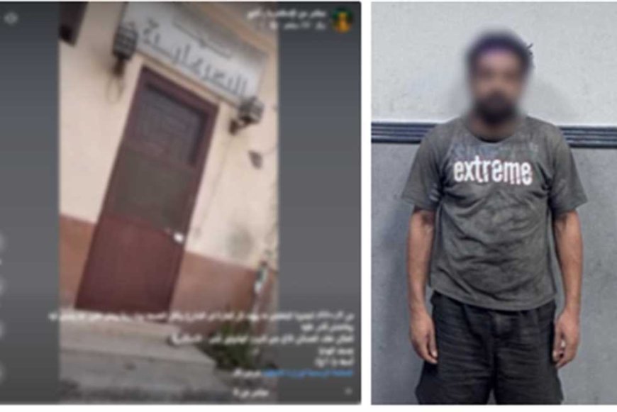 بـ«قفل على الزاوية».. «الداخلية» تكشف تفاصيل فيديو «إغلاق مسجد» بالإسكندرية