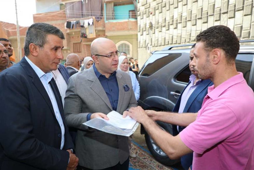 ضبط صيدلية بيطرية ومصنع بلاستيك بدون ترخيص وتحرير مخالفات لمخابز خلال حملات في بني سويف