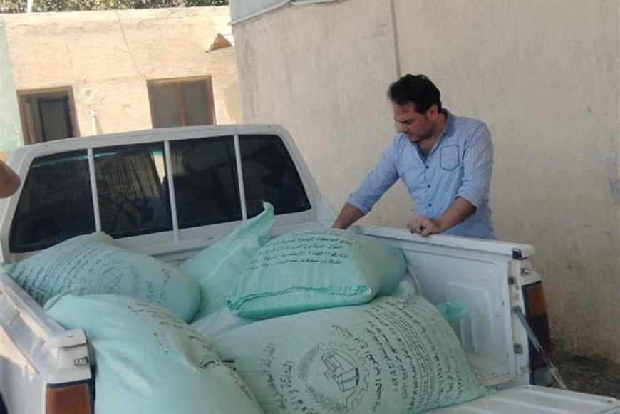 ضبط 17 طن دقيق مدعم بالسوق السوداء خلال 24 ساعة
