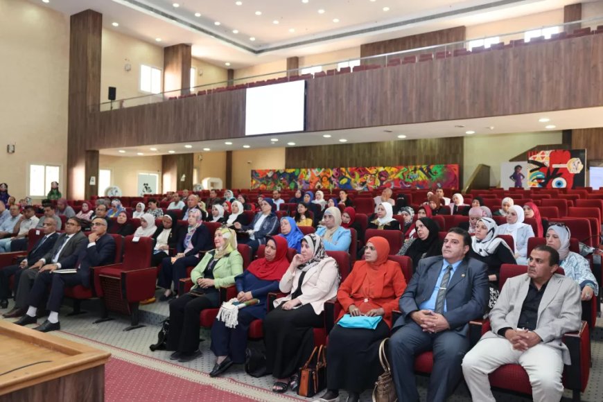 القومي للمرأة يناقش دور المدارس فى نشر الوعي بمشروع تنمية الأسرة المصرية
