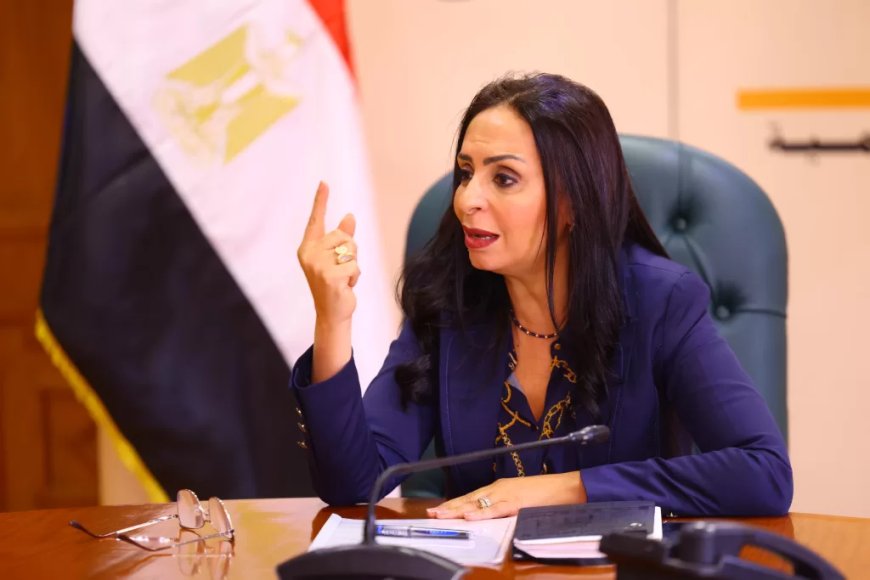 التضامن: تمكين المرأة والتحول الرقمي أولوية.. وتطوير قاعدة بيانات الأسر الأولى بالرعاية
