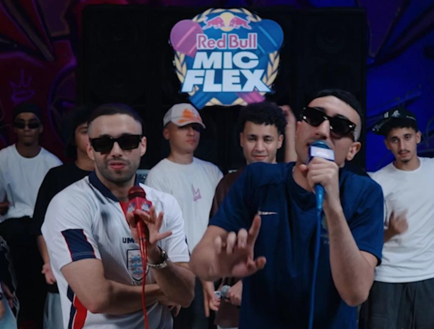 إشادات واسعة لأبو الأنوار وموسى سام في حلقة جديدة من “مايك فليكس”