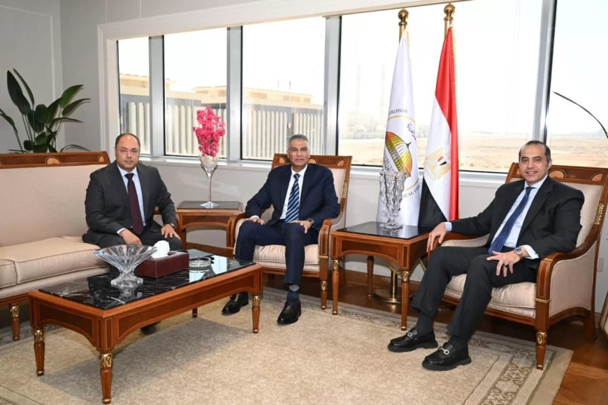 وزير الشؤون النيابية يستقبل محافظ أسوان لبحث مستجدات ملف تعويضات أهالي النوبة