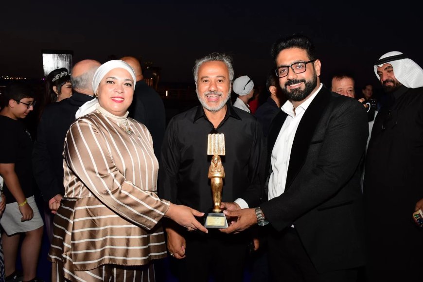 “حكاية أمل” يحصد الجائزة الخضراء بمهرجان الغردقة لسينما الشباب