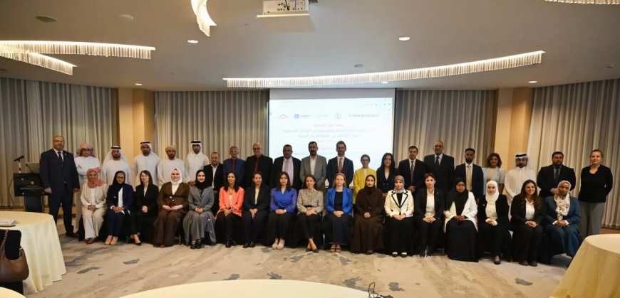 العربي  للطفولة والتنمية يشارك بورقة عمل حول دور التكنولوجيا والذكاء الاصطناعي في حماية الأطفال في النزاعات المسلحة فى ورشة عمل