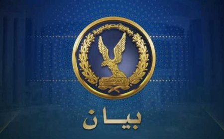 الداخلية: القبض على مدرس اُتهم بالاعتداء على طالب ابتدائي في الهرم