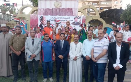 ”أطفالنا في عيوننا”.. حفل يزرع البهجة في قلوب الأيتام بقنا