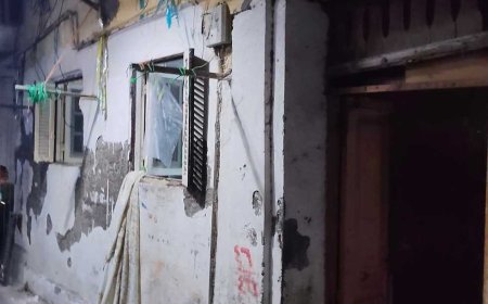 الأم توفيت متأثرة بإصابتها.. ارتفاع عدد ضحايا عقار غيط العنب في الإسكندرية (صور)