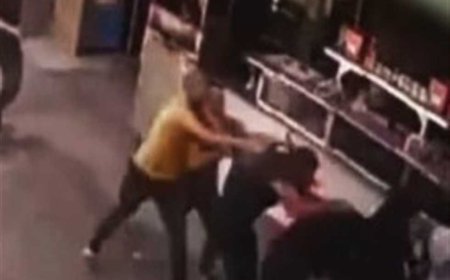 كشف ملابسات واقعة اعتداء شخص على فتاة ضربًا بمحافظة الدقهلية (فيديو)