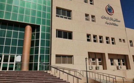 مصرع وإصابة شخصين في حادث انقلاب سيارة بوسط سيناء