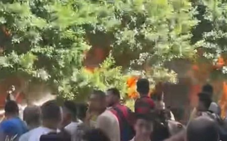 4 قرارات عاجلة للنيابة في واقعة حريق «كافيه» بالإسكندرية- صور