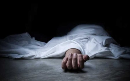 العثور على جثة سيدة داخل مصرف مائي بقرية ميت القصري في المنوفية