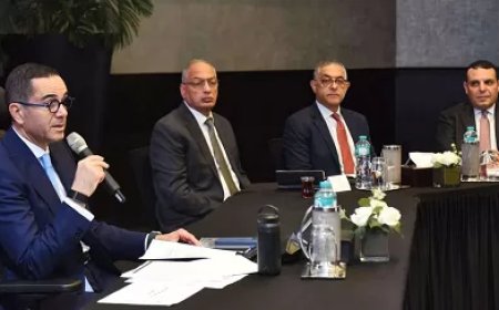 وزير الاستثمار والتجارة الخارجية يترأس الاجتماع الأول “للجنة الإقتصادية للمجلس التنسيقى الأعلى المصري السعودي