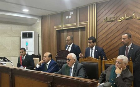 محاكمة 42 متهما بـ«الانضمام لجماعة محظورة» اليوم