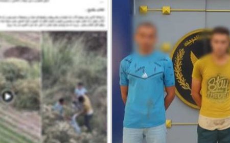 الداخلية تكشف ملابسات واقعة قيام شخصين بالتخلص من الكلاب ووضعها داخل «أجولة» في بني سويف