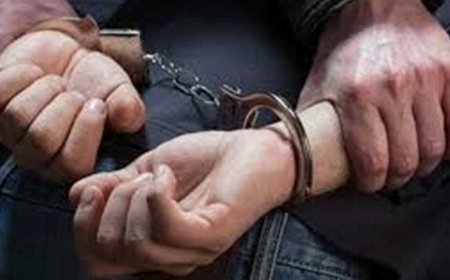 ضبط عامل لحام بتهمة التحرش بفتاة داخل موقف سيارات في محافظة الدقهلية