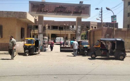 بأزمة نفسية.. شاب يتخلص من حياته في محافظة القليوبية