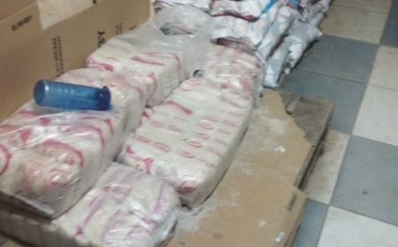 «تموين الاسكندرية»: مصادرة سلع تموينية مدعمة في حملات مكبرة (صور)