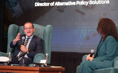 كجوك: موقفنا الاقتصادى والمالى جيد ويتحسن.. حققنا نتائج كثيرة أفضل من المستهدف