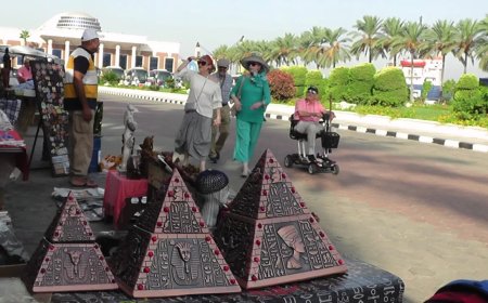 ميناء الإسكندرية بستقبل 14 ألف راكب على متن السفينة السياحية Norwegian Viva خلال ثلاث أسابيع