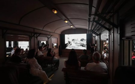 افتتاح معرض “باب الحديد” احتفاء بمئوية مبكرة للراحل يوسف شاهين