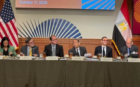 كجوك: الفائض الأولي يزيد على ١٧٠ مليار جنيه.. والمديونية الحكومية تتراجع