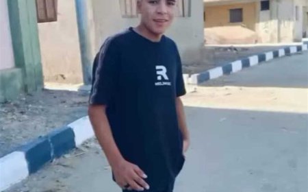 قرار عاجل بشأن المتهم بالتخلص من زميله «زياد» طالب الإعدادية في الدقهلية