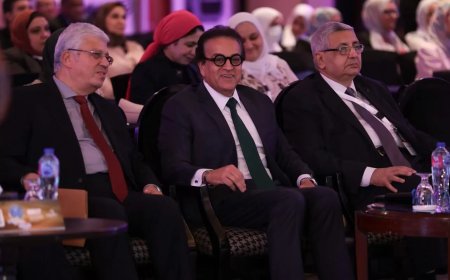 انطلاق المؤتمر العلمي الدولي السنوي الـ 66 للجمعية المصرية للأمراض الصدرية والدرن