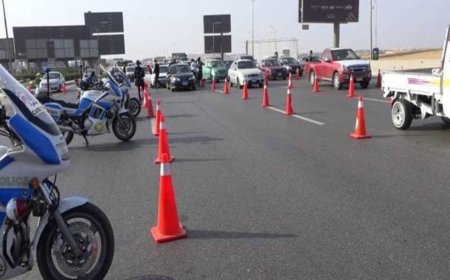 «الداخلية»: تحويلات مرورية بالجيزة لتنفيذ أعمال رفع كوبرى مشاة محطة مونوريل جامعة النيل