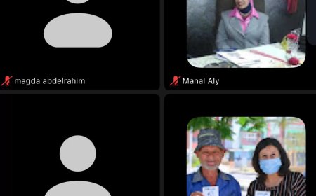 لجنة التدريب بالقومي للمرأة تنظم تدريبًا متخصصًا حول الشمول المالي والقروض البنكية والاستثمار