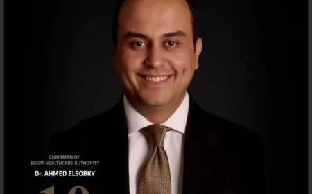 “فوربس الشرق الأوسط” تختار رئيس هيئة الرعاية الصحية ضمن أبرز 10 قادة حكوميين في قطاع الرعاية بالشرق الأوسط لعام 2025