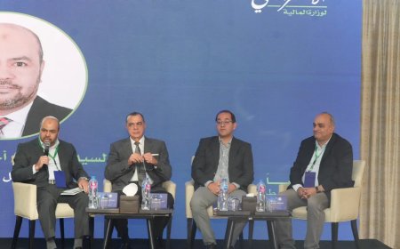 كجوك.. لقيادات “المالية”: «بنشتغل عند الناس.. وهدفنا تحسين حياتهم للأفضل»