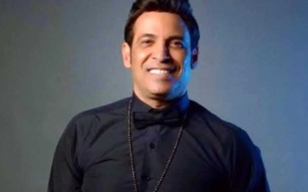 «النقض» تؤيد حبس المطرب الشعبي سعد الصغير في اتهامه بـ حيازة المخدرات