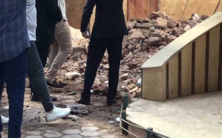 حريق بمصنع تعبئة وتغليف مواد غذائية في شبين القناطر