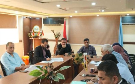 «مرسى مطروح»: إفادة الشركات بعدم وجود معوقات شرطًا لتسلم مشروعات البنية التحتية