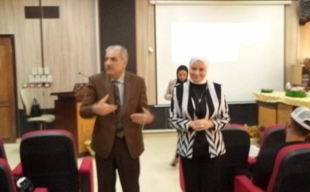 انطلاق فعاليات البرنامج التدريبي للأكاديمية الوطنية للتدريب بجامعة أسوان